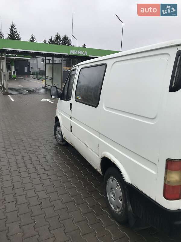 Минивэн Ford Transit 1994 в Каменец-Подольском