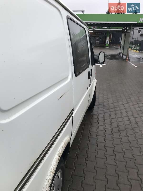 Минивэн Ford Transit 1994 в Каменец-Подольском