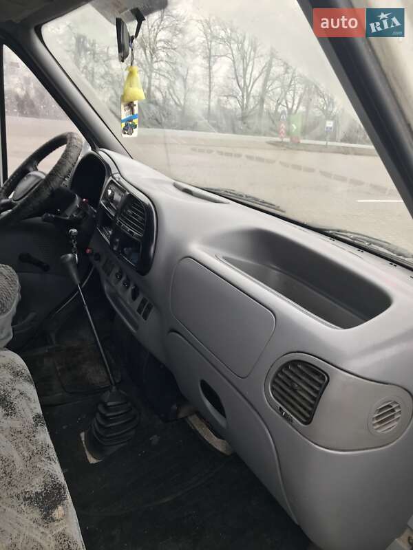 Минивэн Ford Transit 1994 в Каменец-Подольском