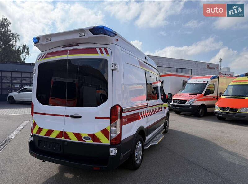 Автомобиль скорой помощи Ford Transit 2019 в Киеве