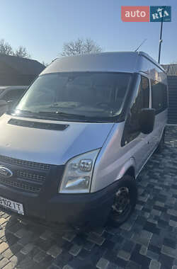 Мінівен Ford Transit 2013 в Миколаєві