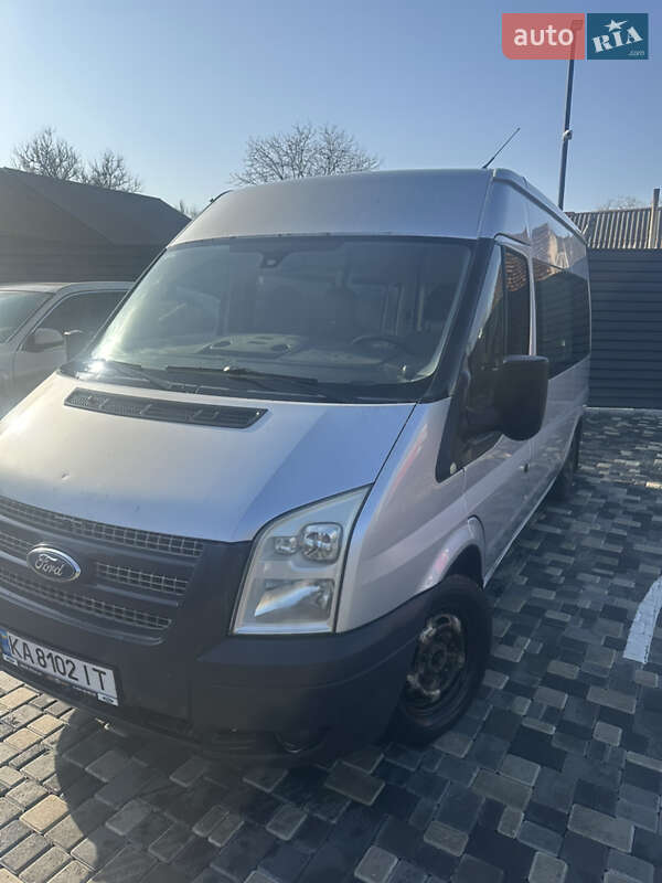 Ford Transit 2013