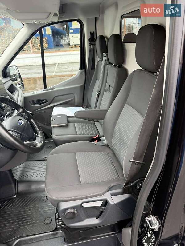 Вантажний фургон Ford Transit 2020 в Луцьку фото 34 Вантажний фургон Ford Transit 2020 в Луцьку