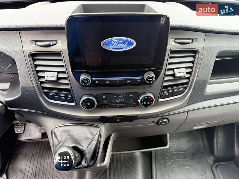 Вантажний фургон Ford Transit 2020 в Луцьку фото 40 Вантажний фургон Ford Transit 2020 в Луцьку