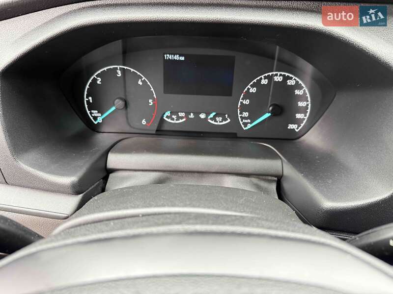 Вантажний фургон Ford Transit 2020 в Луцьку фото 38 Вантажний фургон Ford Transit 2020 в Луцьку