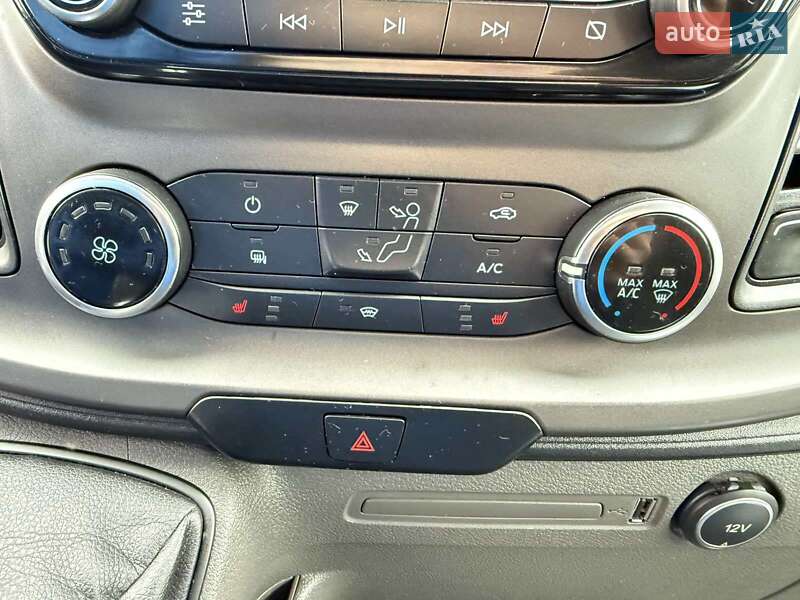 Вантажний фургон Ford Transit 2020 в Луцьку фото 42 Вантажний фургон Ford Transit 2020 в Луцьку