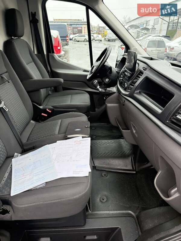 Вантажний фургон Ford Transit 2020 в Луцьку фото 47 Вантажний фургон Ford Transit 2020 в Луцьку