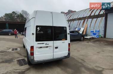 Микроавтобус Ford Transit 2004 в Киеве