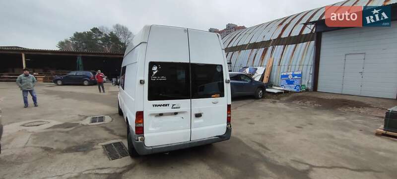 Мікроавтобус Ford Transit 2004 в Києві