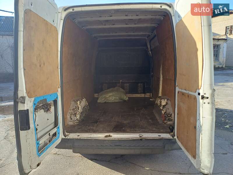 Грузовой фургон Ford Transit 2008 в Херсоне