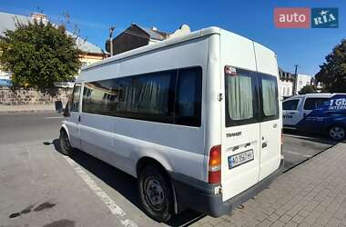 Дом на колесах Ford Transit 2004 в Ужгороде