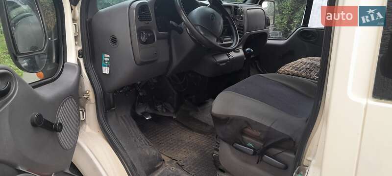 Будинок на колесах Ford Transit 2004 в Ужгороді