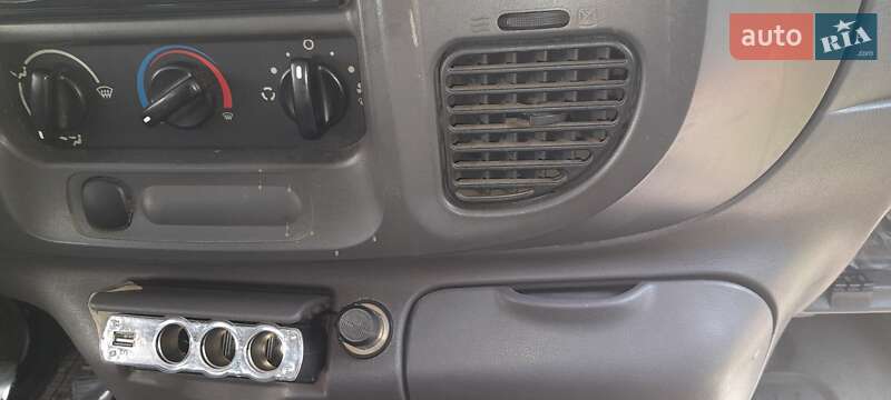 Будинок на колесах Ford Transit 2004 в Ужгороді