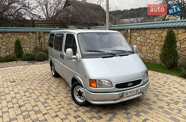 Минивэн Ford Transit 1996 в Могилев-Подольске