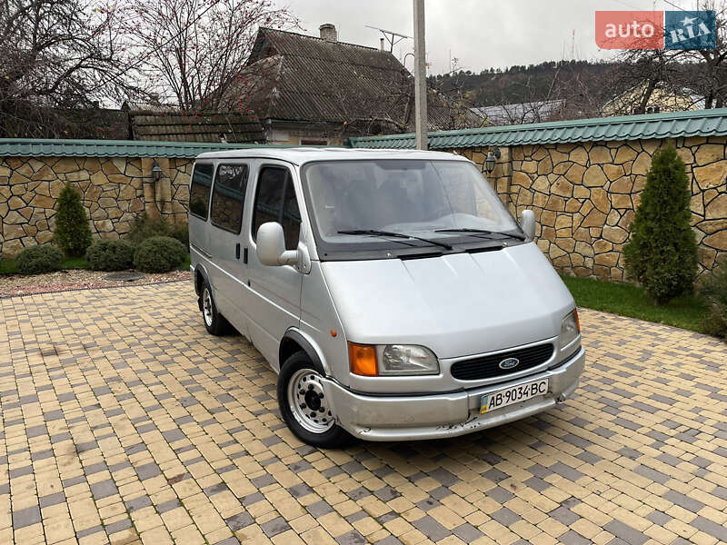 Ford Transit 1996 Ford Transit 1996
