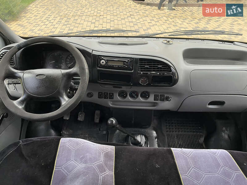 Мінівен Ford Transit 1996 в Могилів-Подільському фото 19 Мінівен Ford Transit 1996 в Могилів-Подільському