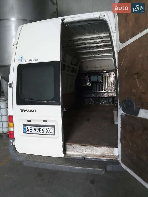 Вантажний фургон Ford Transit 2000 в Марганці фото 2 Вантажний фургон Ford Transit 2000 в Марганці