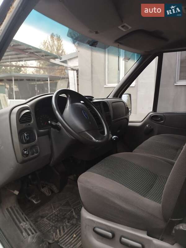 Мікровен Ford Transit 2003 в Кам'янському