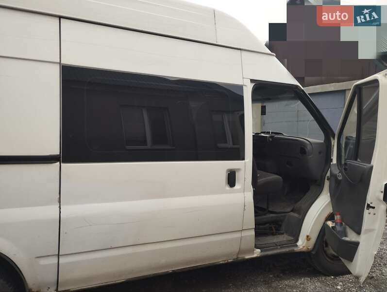 Мікровен Ford Transit 2003 в Кам'янському