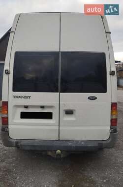 Микровэн Ford Transit 2003 в Каменском