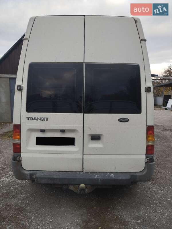 Ford Transit 2003