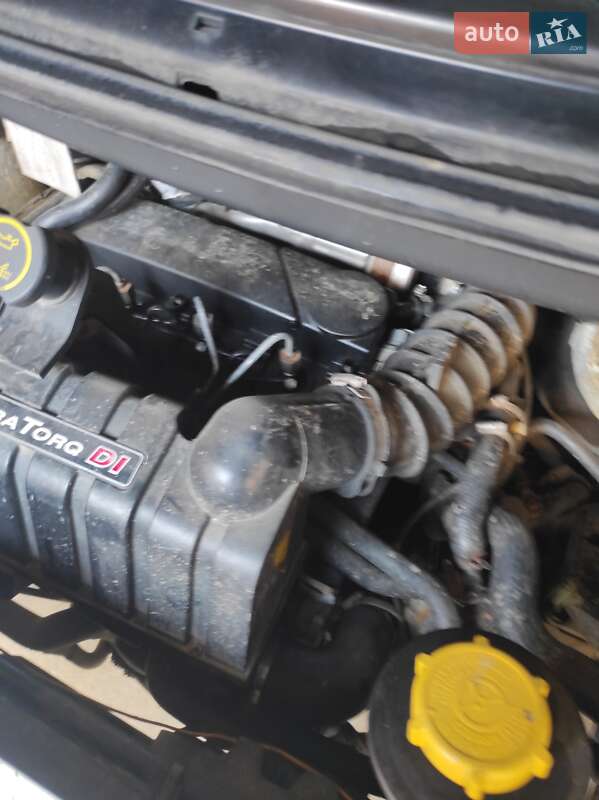 Вантажний фургон Ford Transit 2002 в Виноградові