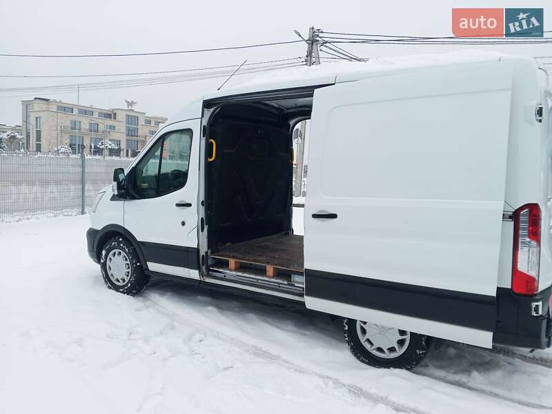 Грузовой фургон Ford Transit 2021 в Львове фото 3 Грузовой фургон Ford Transit 2021 в Львове