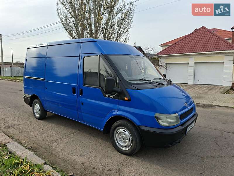 Вантажний фургон Ford Transit 2005 в Миколаєві