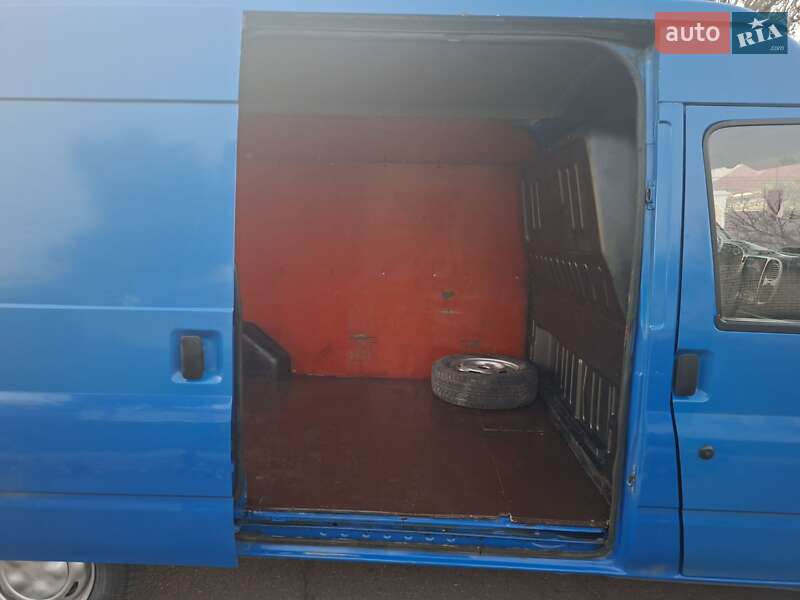 Вантажний фургон Ford Transit 2005 в Миколаєві