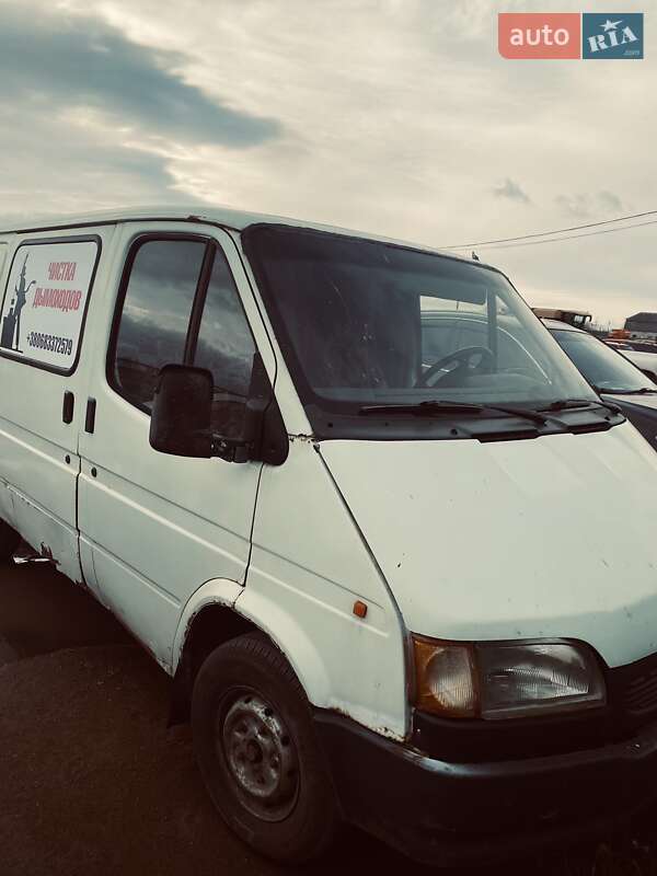 Мікровен Ford Transit 1993 в Коростені