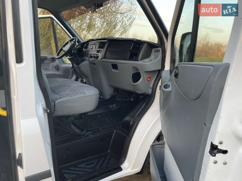 Мінівен Ford Transit 2010 в Миколаєві фото 13 Мінівен Ford Transit 2010 в Миколаєві