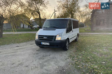 Мінівен Ford Transit 2010 в Миколаєві