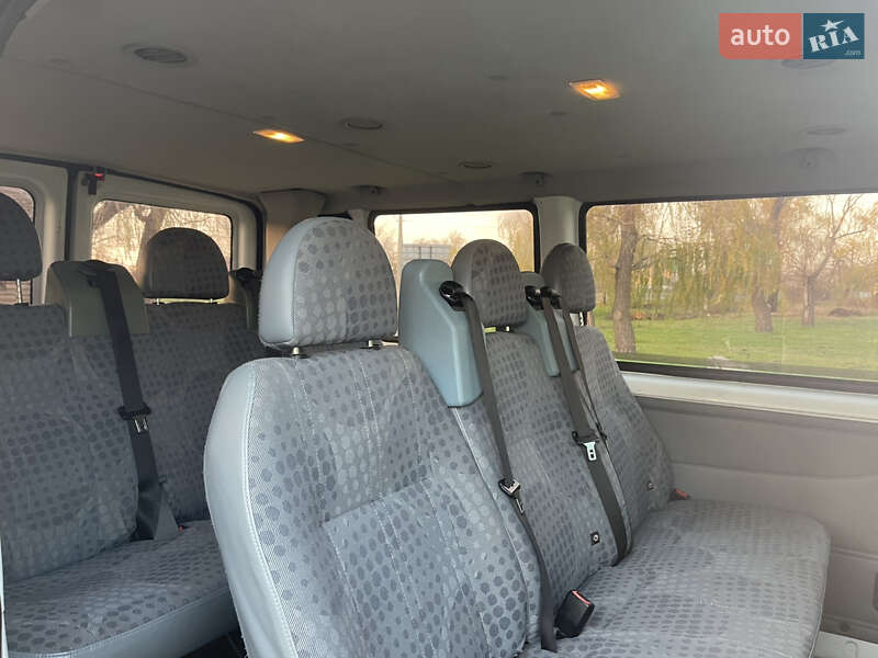 Мінівен Ford Transit 2010 в Миколаєві фото 18 Мінівен Ford Transit 2010 в Миколаєві