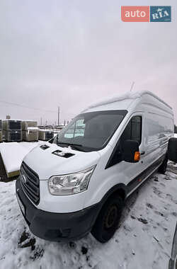 Грузовой фургон Ford Transit 2018 в Львове