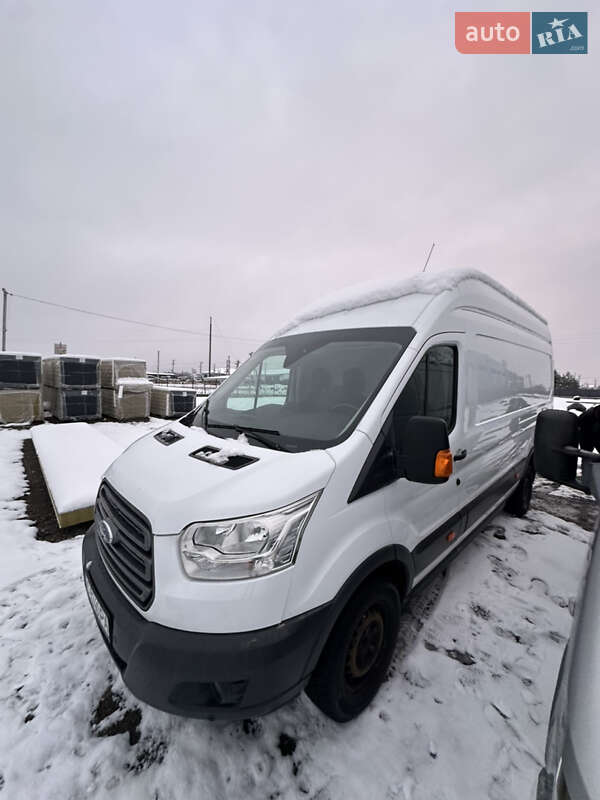Ford Transit 2018