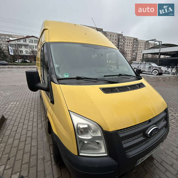 Мікроавтобус вантажний (до 3,5т) Ford Transit 2012 в Івано-Франківську фото 2 Мікроавтобус вантажний (до 3,5т) Ford Transit 2012 в Івано-Франківську