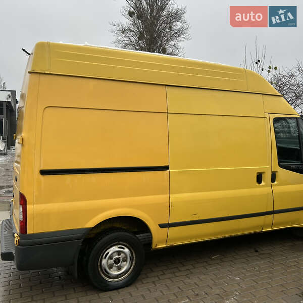 Мікроавтобус вантажний (до 3,5т) Ford Transit 2012 в Івано-Франківську фото 7 Мікроавтобус вантажний (до 3,5т) Ford Transit 2012 в Івано-Франківську