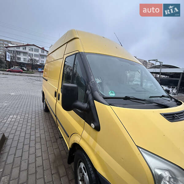 Мікроавтобус вантажний (до 3,5т) Ford Transit 2012 в Івано-Франківську фото 12 Мікроавтобус вантажний (до 3,5т) Ford Transit 2012 в Івано-Франківську