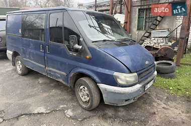 Мікровен Ford Transit 2001 в Дніпрі