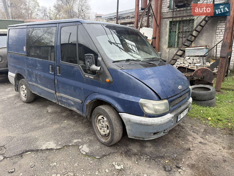 Ford Transit 2001