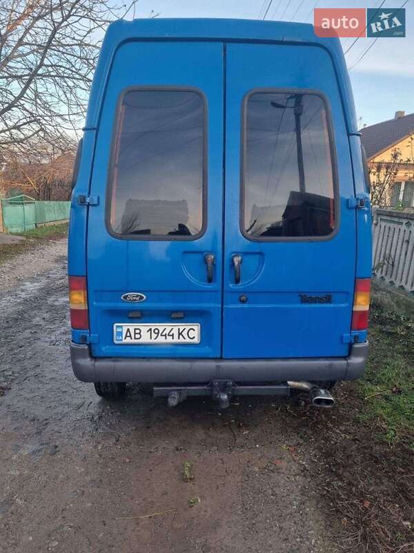 Вантажний фургон Ford Transit 1999 в Хмільнику