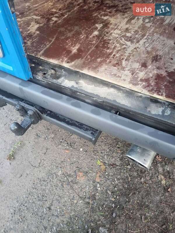 Вантажний фургон Ford Transit 1999 в Хмільнику