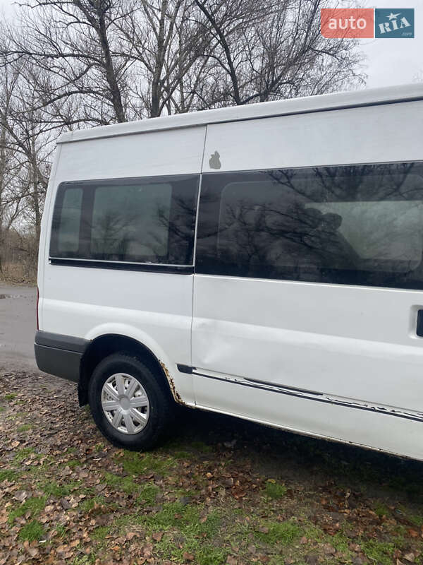 Мікроавтобус Ford Transit 2006 в Миколаївці