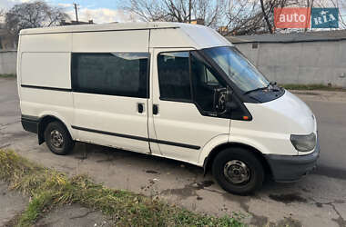 Грузопассажирский фургон Ford Transit 2003 в Киеве