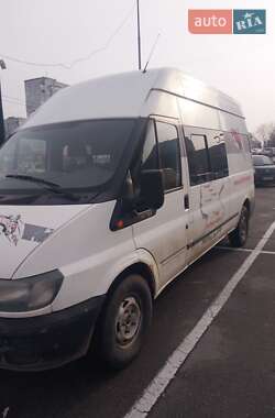 Микровэн Ford Transit 2003 в Харькове