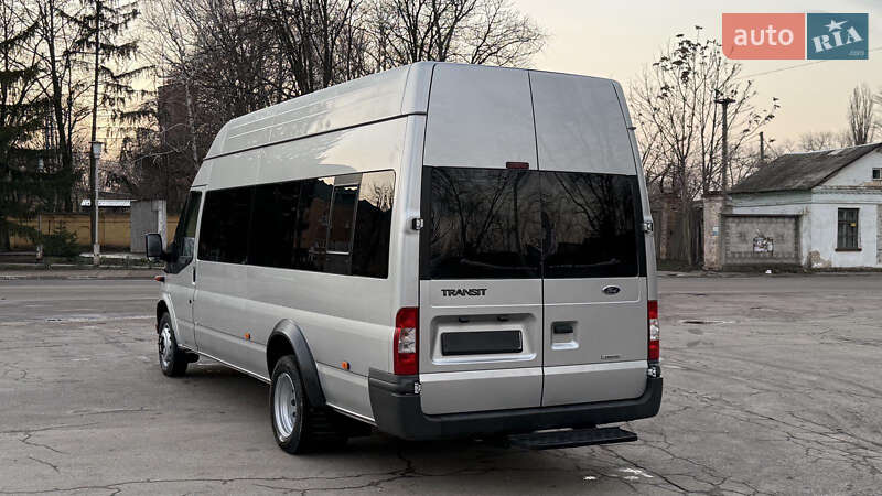 Минивэн Ford Transit 2013 в Желтых Водах