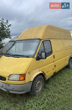 Грузовой фургон Ford Transit 1998 в Луцке