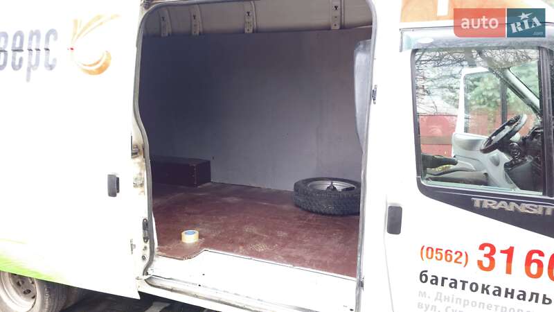 Мікроавтобус вантажний (до 3,5т) Ford Transit 2008 в Звенигородці