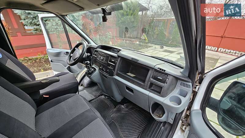 Мікроавтобус вантажний (до 3,5т) Ford Transit 2008 в Звенигородці
