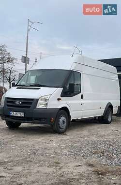 Грузовой фургон Ford Transit 2011 в Киеве